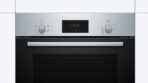 Bosch Series 2 HHF113BR0B Built-In Single Oven (Stainless Steel) – image 3