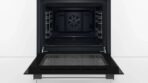 Bosch Series 2 HHF113BR0B Built-In Single Oven (Stainless Steel) – image 4
