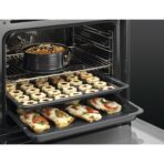 AEG BEX335011B 3000 SurroundCook Built-In Electric Single Oven (Black) – image 2