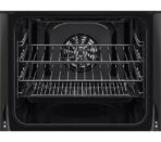 AEG 6000 SurroundCook BSX23101XM Built-In Electric Single Oven (Stainless Steel) – image 3