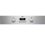AEG 6000 SurroundCook BSX23101XM Built-In Electric Single Oven (Stainless Steel) – image 4