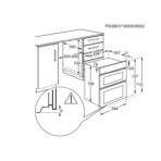 AEG DUB331110M SurroundCook Built-Under Electric Double Oven (Stainless Steel) – image 7
