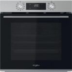 Whirlpool OMK58RU1X Built-In Pyrolytic Single Oven (Stainless Steel)