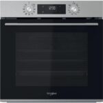 Whirlpool OMK58RU1X Built-In Pyrolytic Single Oven (Stainless Steel)