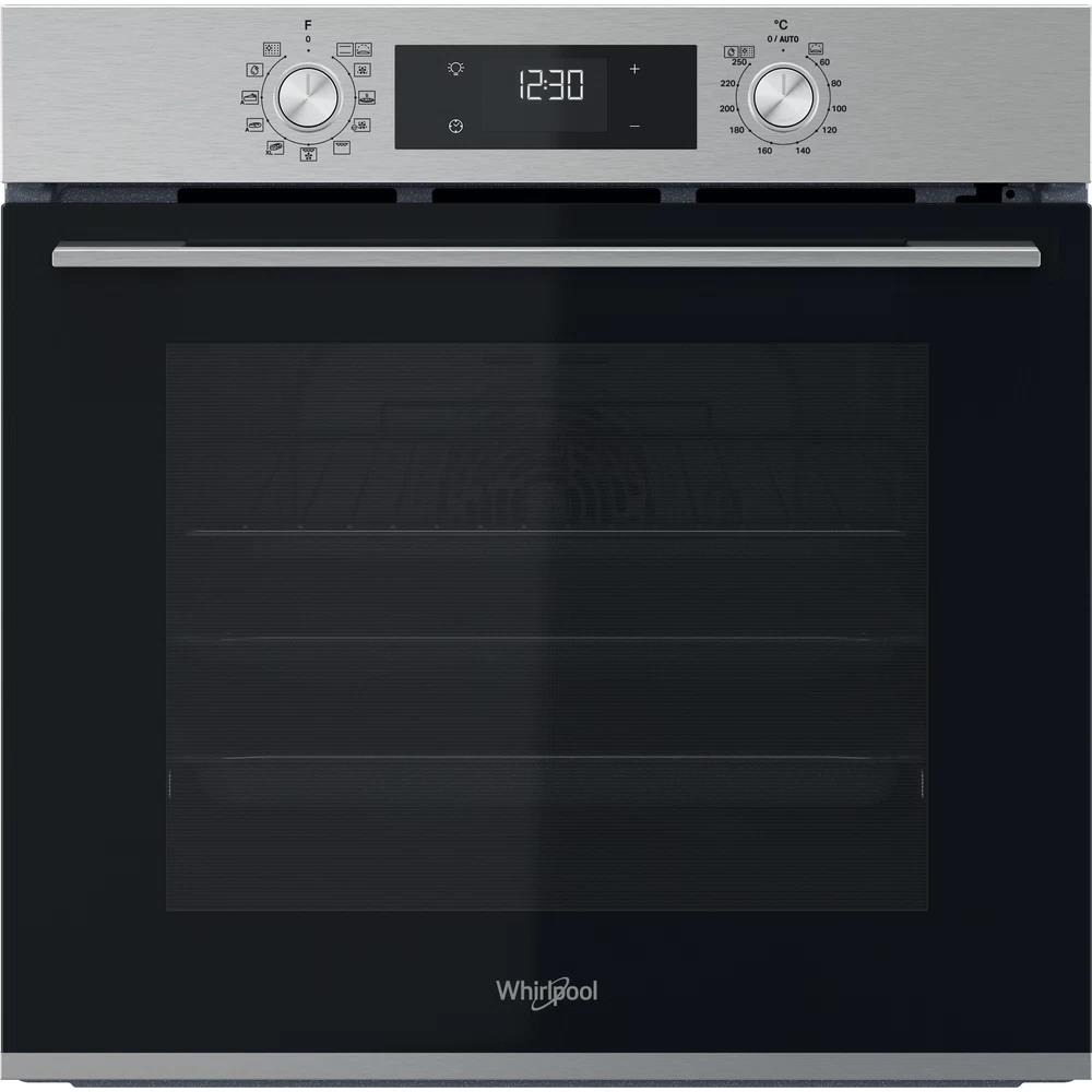 189-1 Whirlpool OMK58RU1X Built-In Pyrolytic Single Oven (Stainless Steel)