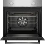 Beko QBSE222X AeroPerfect Built-In Multifunction Oven and Ceramic Hob Pack (Stainless Steel) – image 4