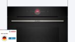 Bosch Series 8 HBG7541B1 Built-In Oven with Air Fry and Home Connect (Black) – image 2