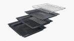 Bosch Series 8 HBG7541B1 Built-In Oven with Air Fry and Home Connect (Black) – image 7