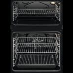 AEG 6000 SurroundCook DEK431010M Built-In Electric Double Oven (Stainless Steel) – image 3