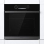 Hisense BSA65226AB Built-In Electric Single Oven with Steam Clean (Black) – image 2