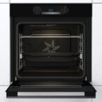 Hisense BSA65226AB Built-In Electric Single Oven with Steam Clean (Black) – image 3
