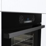 Hisense BSA65226AB Built-In Electric Single Oven with Steam Clean (Black) – image 6