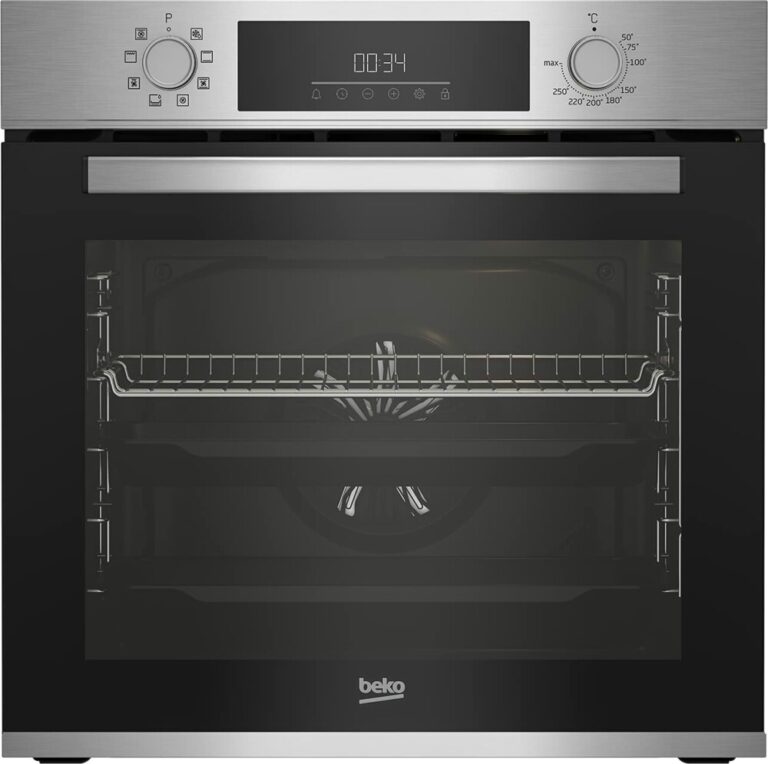 Beko BBIM12300X Beyond b300 Built-In Multifunction Oven (Stainless Steel)