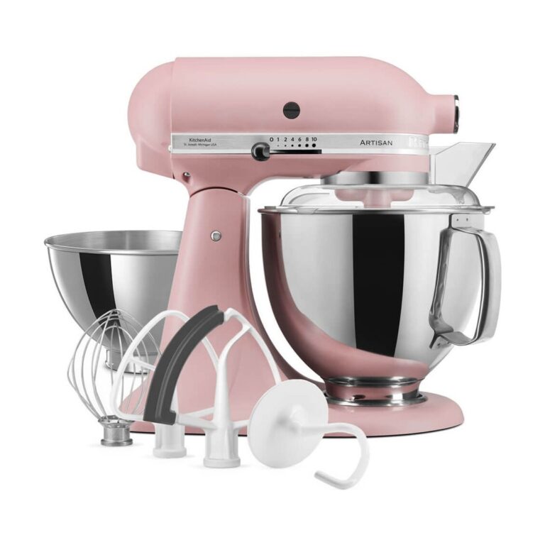 KitchenAid 5KSM175PS Stand Mixer (Dried Rose)