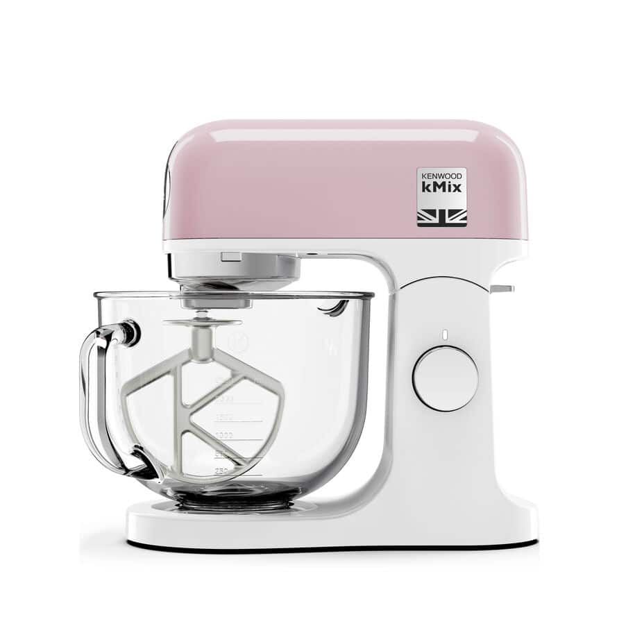 216-1 Kenwood kMix 754 Stand Mixer (Pastel Pink)