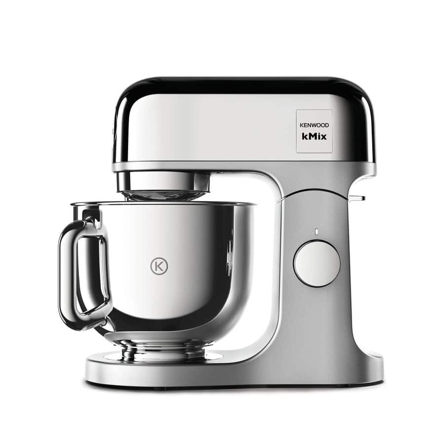 219-1 Kenwood kMix 760 Stand Mixer (Chrome)