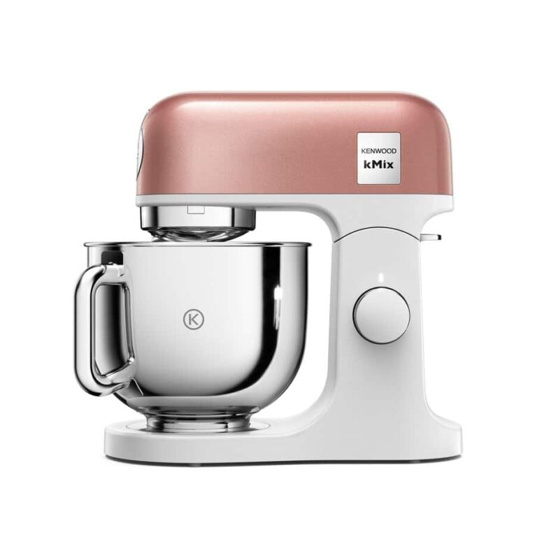 Kenwood kMix 760 Stand Mixer (Apricot Pink)