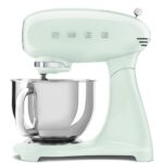 Smeg SMF05 Stand Mixer (Pastel Green)