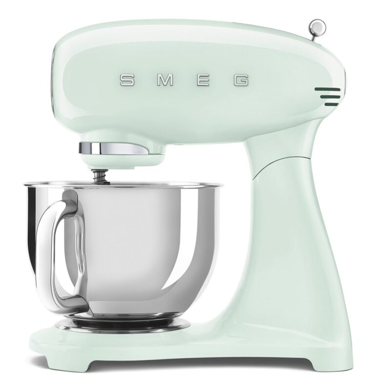 Smeg SMF05 Stand Mixer (Pastel Green)
