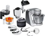 Bosch MUM5 CreationLine 7-in-1 Kitchen Machine (Silver/Anthracite) – image 2