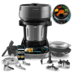 Cecotec Mambo CooKing Unique Cooking Robot (Black)