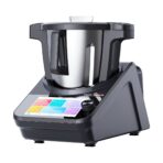 Necchi Chef Genio Multifunction Cooking Robot (White/Silver)