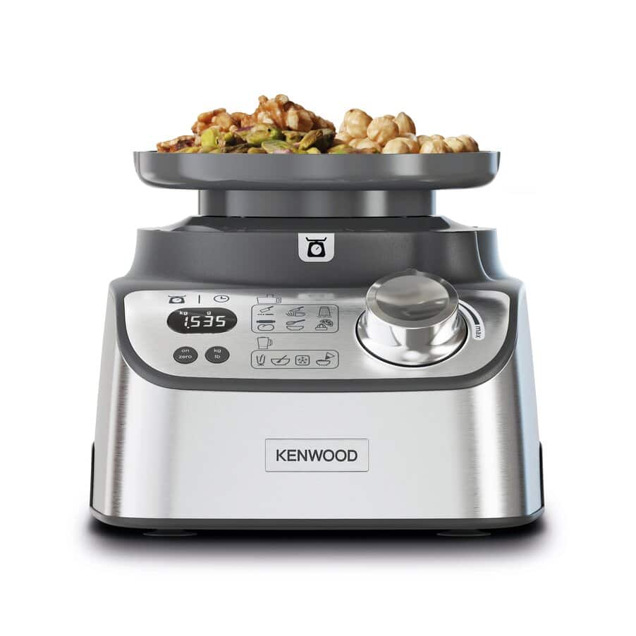239-1 Kenwood Autograph MultiPro XL Weigh+ Food Processor (Silver)
