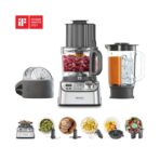 Kenwood Autograph MultiPro XL Weigh+ Food Processor (Silver) – image 2