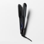 Cloud Nine Wide Iron Hair Straightener (Black)