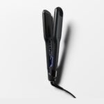 Cloud Nine Wide Iron Hair Straightener (Black)