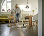 Kärcher FC 7 Cordless Hard Floor Wet Cleaner (White) – image 3