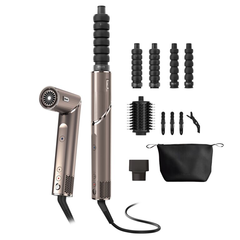 Shark FlexStyle HD450BRUK Air Styler (Mocha Silver)
