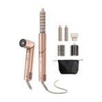 Shark FlexStyle HD432PKUK 4-in-1 Air Styler Gift Set (Pearl Pink)