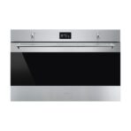 Smeg SF9390X1 Classica Built-In Single Oven (Stainless Steel)