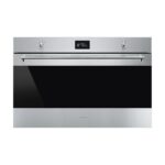Smeg SF9390X1 Classica Built-In Single Oven (Stainless Steel)