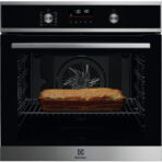Electrolux EOF6P46X 600 SurroundCook Built-In Single Oven (Stainless Steel)