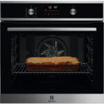 Electrolux EOF6P46X 600 SurroundCook Built-In Single Oven (Stainless Steel)