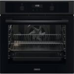 Zanussi ZOPNA7K1 Series 60 Built-In Single Oven (Black)