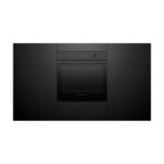Fisher & Paykel OB60SMPTDB1 Series 9 Minimal Built-In Single Oven (Black Glass)