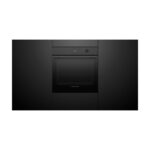 Fisher & Paykel OB60SMPTDB1 Series 9 Minimal Built-In Single Oven (Black Glass)