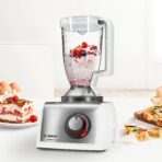 Bosch MultiTalent 8 Food Processor (White/Stainless Steel) – image 3