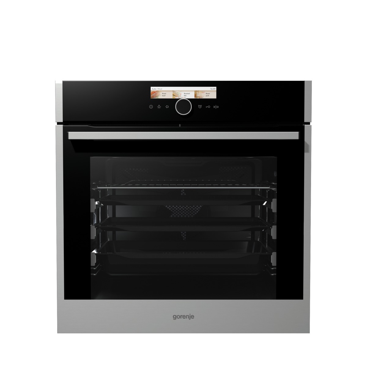 310-1 Gorenje BOP798S54X Built-In Single Oven (Stainless Steel)