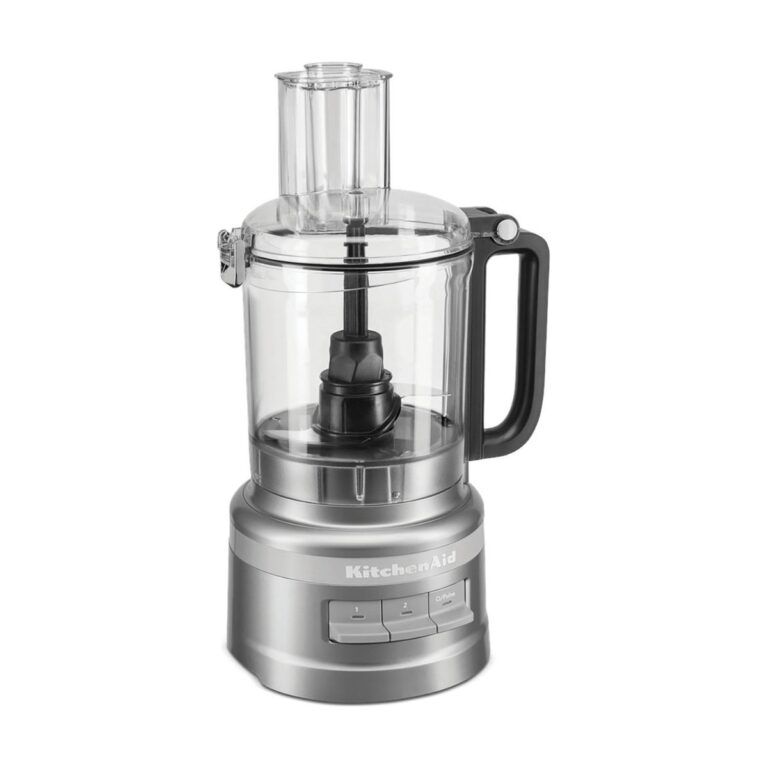 KitchenAid 5KFP0921 2.1L Food Processor (Contour Silver)