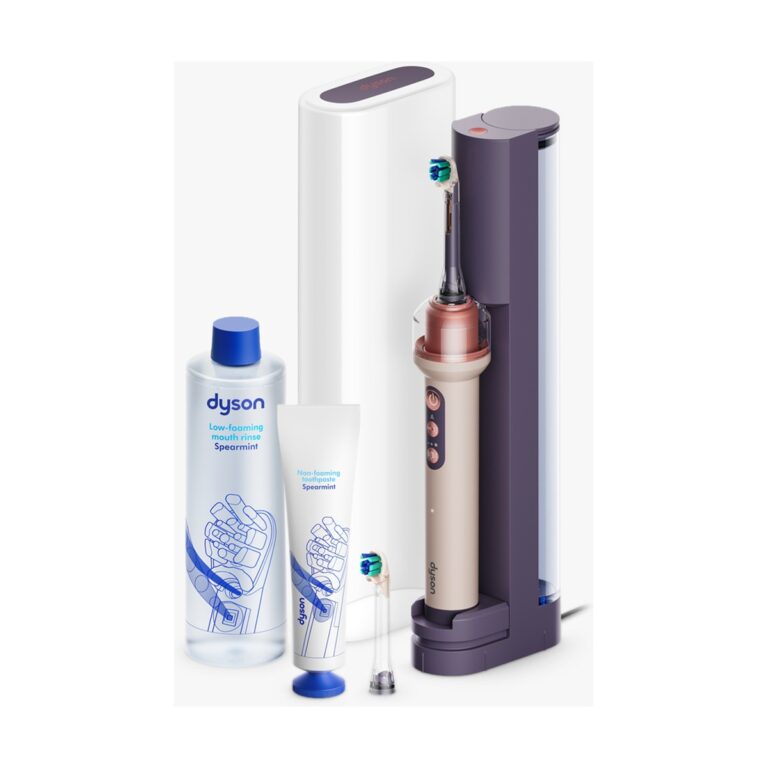 Dyson CameraJet Electric Toothbrush (Ceramic Pink)
