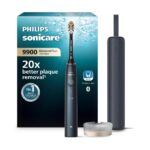 Philips Sonicare DiamondClean 9900 Prestige Electric Toothbrush (Midnight)