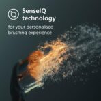 Philips Sonicare DiamondClean 9900 Prestige Electric Toothbrush (Midnight) – image 2