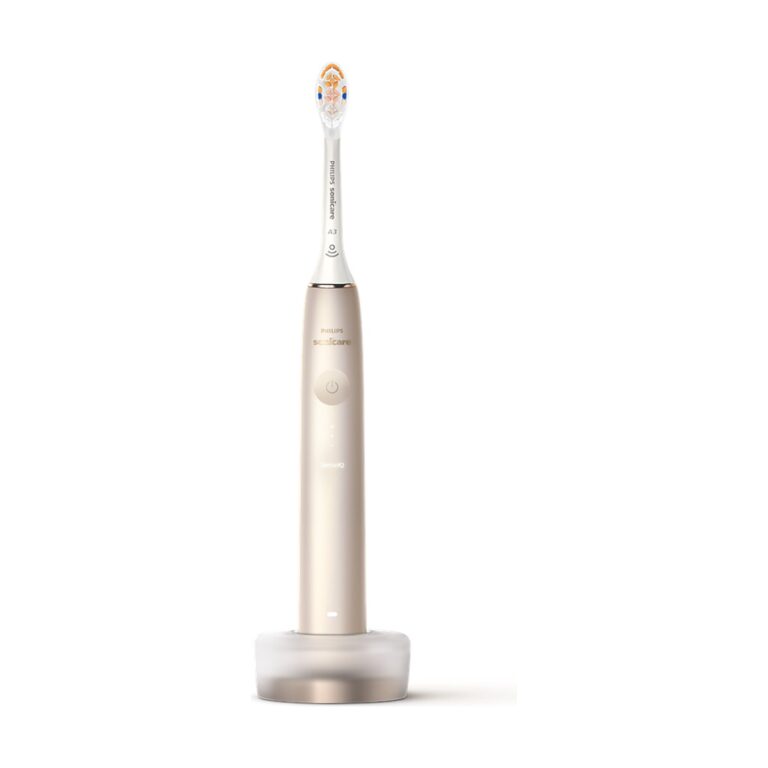 Philips Sonicare 9900 Prestige Electric Toothbrush (Champagne)