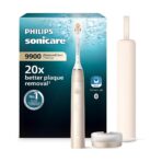 Philips Sonicare 9900 Prestige Electric Toothbrush (Champagne) – image 3